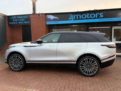 Land Rover Range Rover Velar 2.0 D180 R-Dynamic S Auto 4WD Euro 6 (s/s) 5dr 21