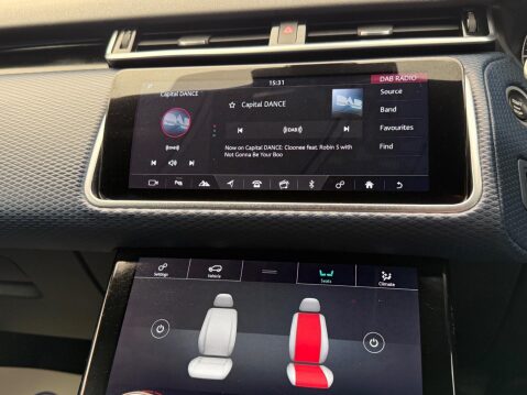 Land Rover Range Rover Velar 2.0 D180 R-Dynamic S Auto 4WD Euro 6 (s/s) 5dr 56