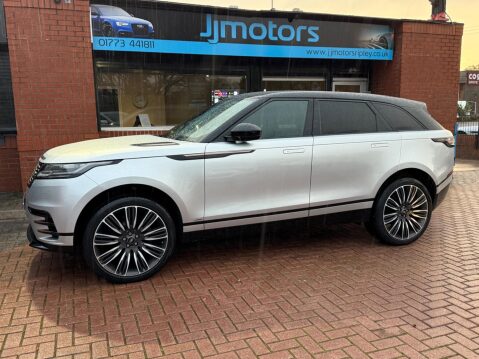 Land Rover Range Rover Velar 2.0 D180 R-Dynamic S Auto 4WD Euro 6 (s/s) 5dr 20
