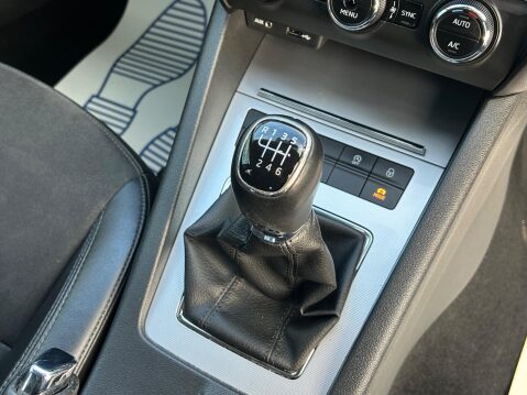 Skoda Octavia 1.4 TSI SE L Euro 6 (s/s) 5dr 32