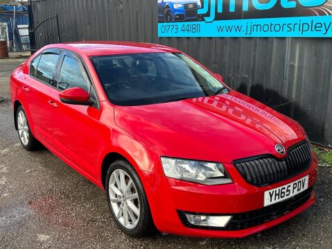 Skoda Octavia 1.4 TSI SE L Euro 6 (s/s) 5dr 2