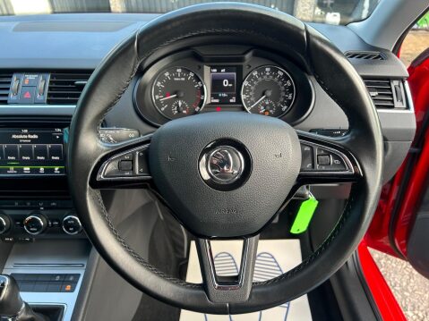 Skoda Octavia 1.4 TSI SE L Euro 6 (s/s) 5dr 25