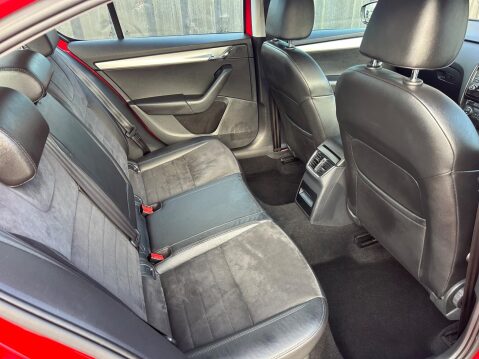 Skoda Octavia 1.4 TSI SE L Euro 6 (s/s) 5dr 14
