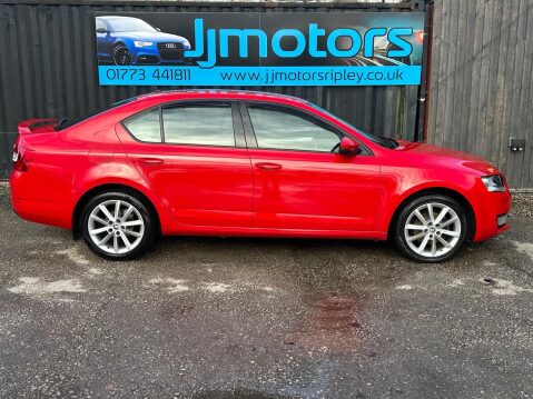 Skoda Octavia 1.4 TSI SE L Euro 6 (s/s) 5dr 5