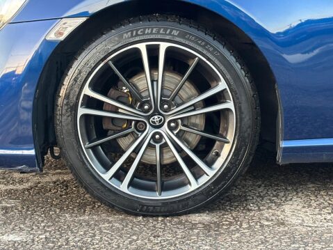 Toyota GT86 2.0 Boxer D-4S Auto Euro 5 2dr 58
