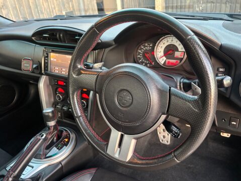 Toyota GT86 2.0 Boxer D-4S Auto Euro 5 2dr 64
