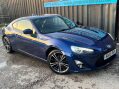 Toyota GT86 2.0 Boxer D-4S Auto Euro 5 2dr 5