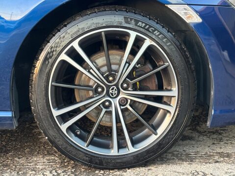 Toyota GT86 2.0 Boxer D-4S Auto Euro 5 2dr 56