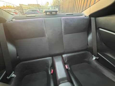 Toyota GT86 2.0 Boxer D-4S Auto Euro 5 2dr 45