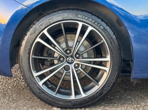 Toyota GT86 2.0 Boxer D-4S Auto Euro 5 2dr 55