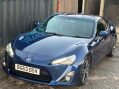 Toyota GT86 2.0 Boxer D-4S Auto Euro 5 2dr 14
