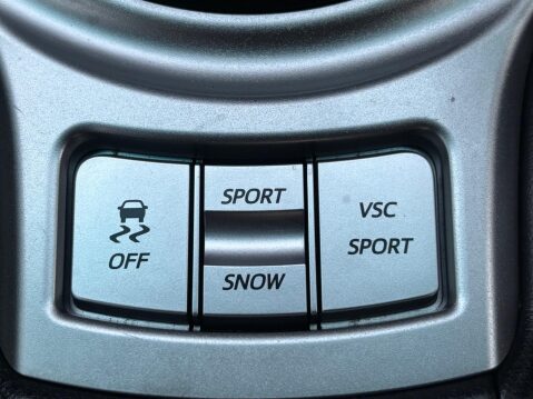 Toyota GT86 2.0 Boxer D-4S Auto Euro 5 2dr 53