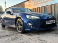 Toyota GT86 2.0 Boxer D-4S Auto Euro 5 2dr 11