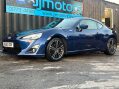 Toyota GT86 2.0 Boxer D-4S Auto Euro 5 2dr 13