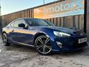 Toyota GT86 2.0 Boxer D-4S Auto Euro 5 2dr