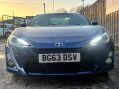 Toyota GT86 2.0 Boxer D-4S Auto Euro 5 2dr 2