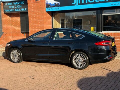 Ford Mondeo 2.0 EcoBlue Titanium Edition Euro 6 (s/s) 5dr 16
