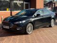 Ford Mondeo 2.0 EcoBlue Titanium Edition Euro 6 (s/s) 5dr 12