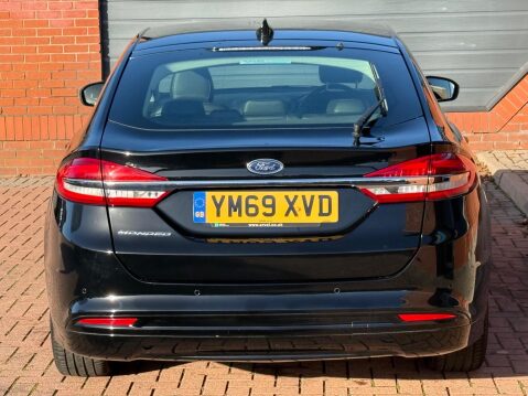 Ford Mondeo 2.0 EcoBlue Titanium Edition Euro 6 (s/s) 5dr 22
