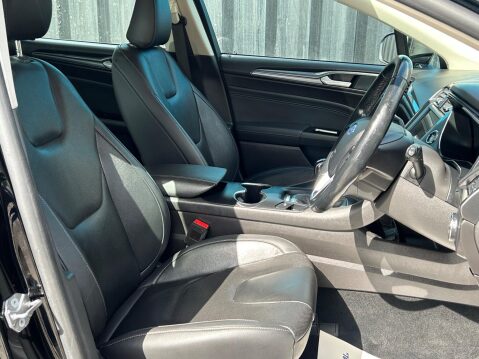 Ford Mondeo 2.0 EcoBlue Titanium Edition Euro 6 (s/s) 5dr 40