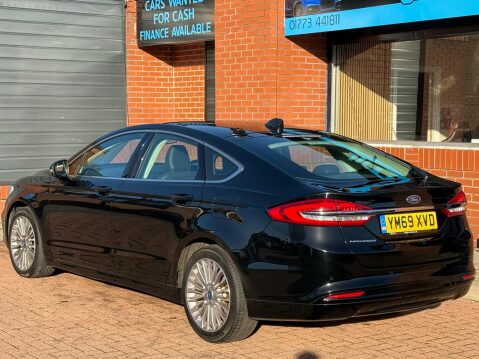 Ford Mondeo 2.0 EcoBlue Titanium Edition Euro 6 (s/s) 5dr 14
