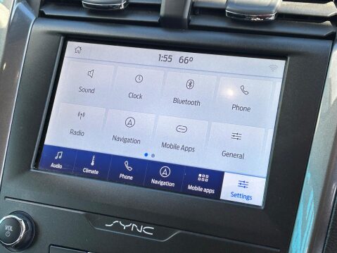 Ford Mondeo 2.0 EcoBlue Titanium Edition Euro 6 (s/s) 5dr 68