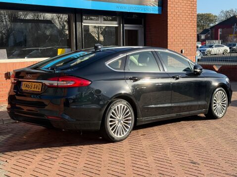 Ford Mondeo 2.0 EcoBlue Titanium Edition Euro 6 (s/s) 5dr 34