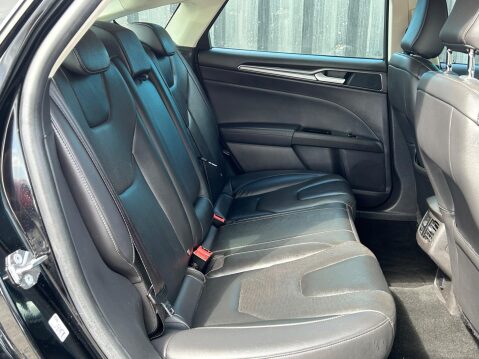 Ford Mondeo 2.0 EcoBlue Titanium Edition Euro 6 (s/s) 5dr 42