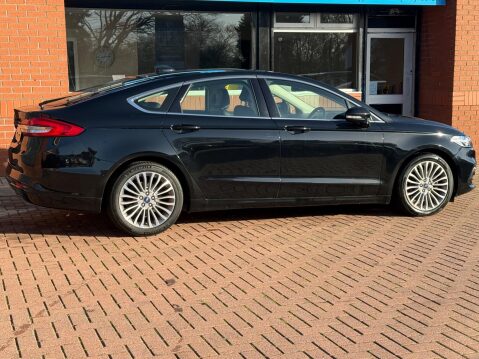 Ford Mondeo 2.0 EcoBlue Titanium Edition Euro 6 (s/s) 5dr 26