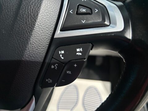 Ford Mondeo 2.0 EcoBlue Titanium Edition Euro 6 (s/s) 5dr 49