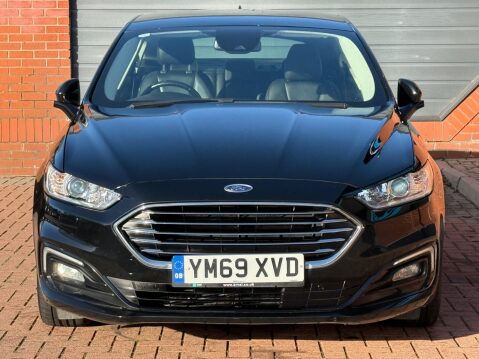 Ford Mondeo 2.0 EcoBlue Titanium Edition Euro 6 (s/s) 5dr 10