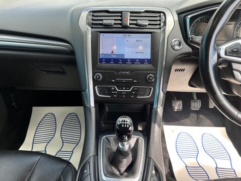 Ford Mondeo 2.0 EcoBlue Titanium Edition Euro 6 (s/s) 5dr 60