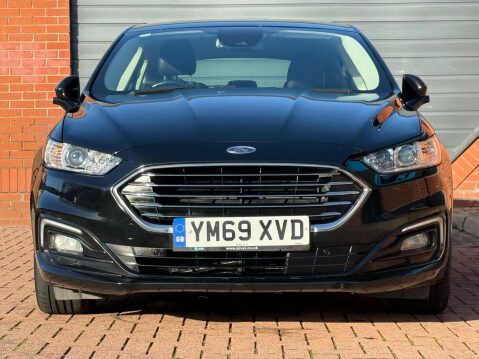 Ford Mondeo 2.0 EcoBlue Titanium Edition Euro 6 (s/s) 5dr 2