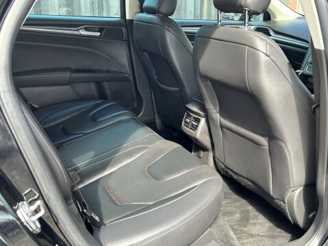 Ford Mondeo 2.0 EcoBlue Titanium Edition Euro 6 (s/s) 5dr 41