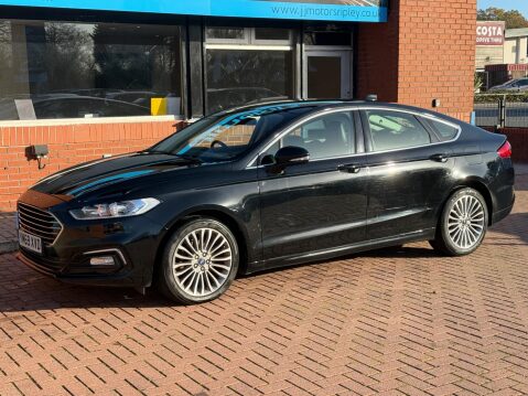 Ford Mondeo 2.0 EcoBlue Titanium Edition Euro 6 (s/s) 5dr 3