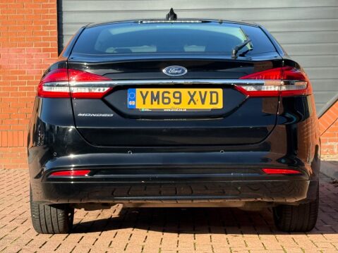 Ford Mondeo 2.0 EcoBlue Titanium Edition Euro 6 (s/s) 5dr 21