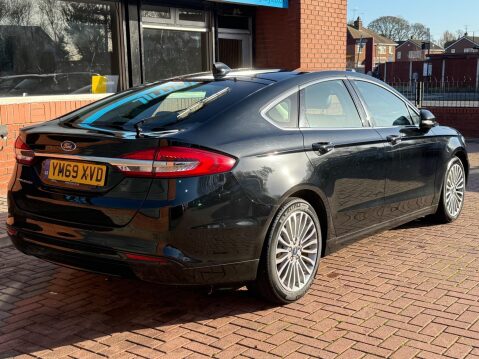 Ford Mondeo 2.0 EcoBlue Titanium Edition Euro 6 (s/s) 5dr 33