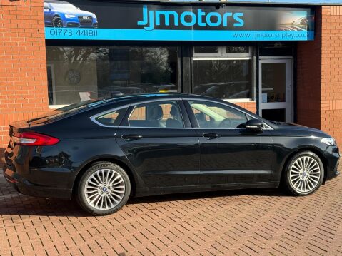 Ford Mondeo 2.0 EcoBlue Titanium Edition Euro 6 (s/s) 5dr 27