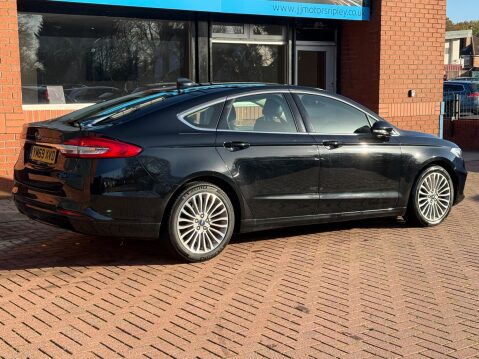Ford Mondeo 2.0 EcoBlue Titanium Edition Euro 6 (s/s) 5dr 31