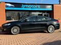 Ford Mondeo 2.0 EcoBlue Titanium Edition Euro 6 (s/s) 5dr 17