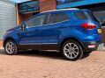 Ford Ecosport 1.0T EcoBoost Titanium Euro 6 (s/s) 5dr 24