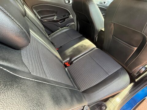 Ford Ecosport 1.0T EcoBoost Titanium Euro 6 (s/s) 5dr 54