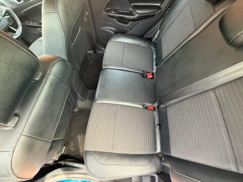 Ford Ecosport 1.0T EcoBoost Titanium Euro 6 (s/s) 5dr 56