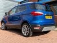 Ford Ecosport 1.0T EcoBoost Titanium Euro 6 (s/s) 5dr 12
