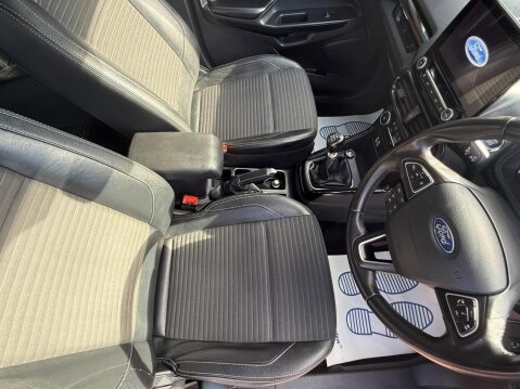 Ford Ecosport 1.0T EcoBoost Titanium Euro 6 (s/s) 5dr 46