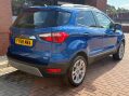 Ford Ecosport 1.0T EcoBoost Titanium Euro 6 (s/s) 5dr 41