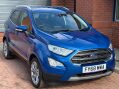 Ford Ecosport 1.0T EcoBoost Titanium Euro 6 (s/s) 5dr 6