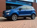 Ford Ecosport 1.0T EcoBoost Titanium Euro 6 (s/s) 5dr 83