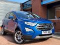 Ford Ecosport 1.0T EcoBoost Titanium Euro 6 (s/s) 5dr 2