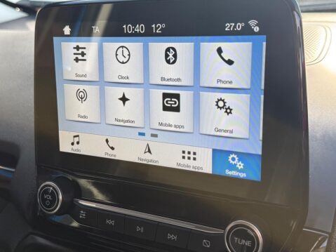 Ford Ecosport 1.0T EcoBoost Titanium Euro 6 (s/s) 5dr 66